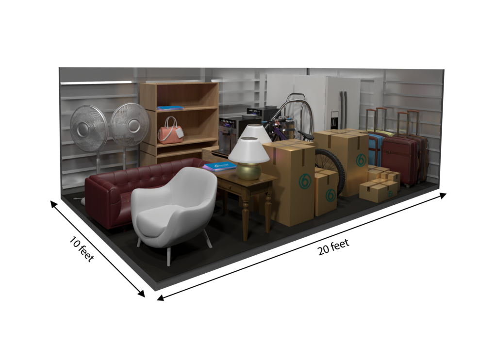 Rent Storage Unit - Rootstown Storage